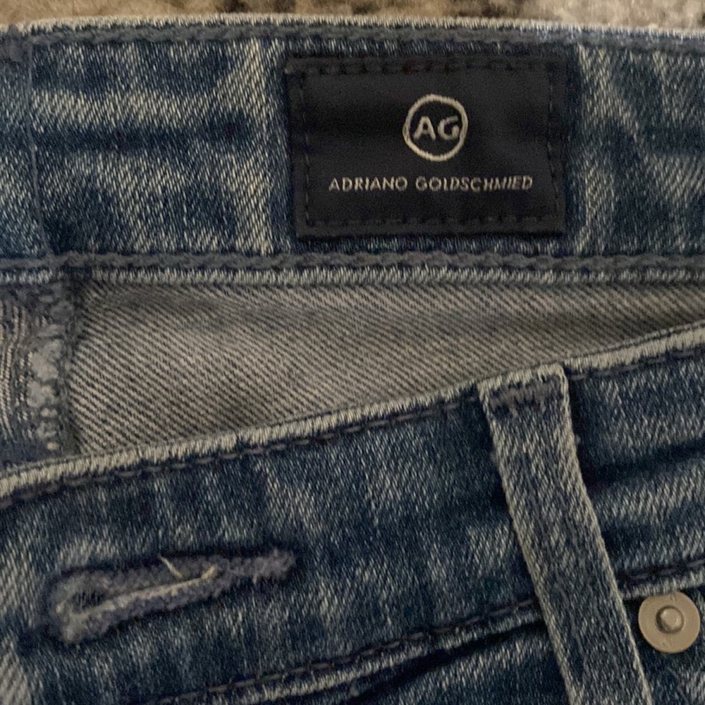 AG Ripped Jeans - Picture 2 of 6